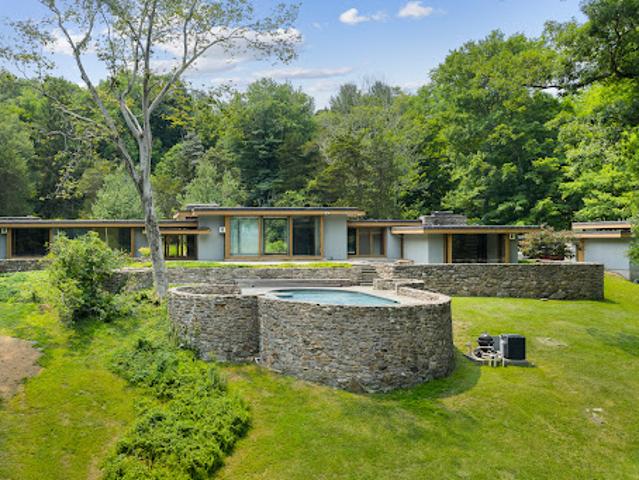 House for sale in New Canaan, Connecticut