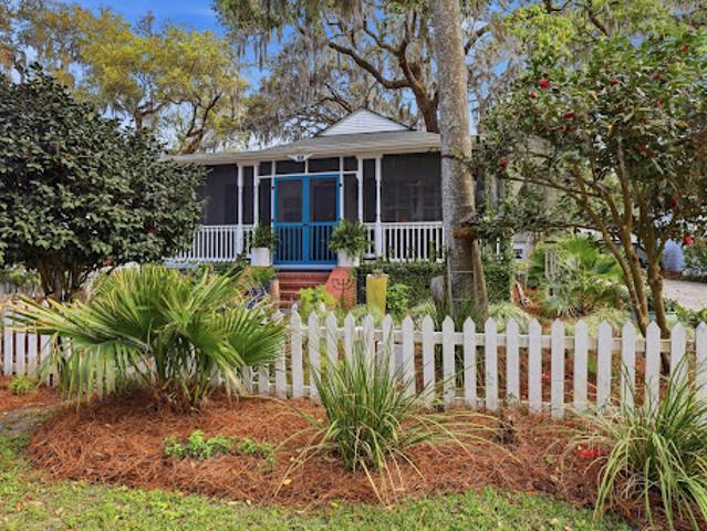 House for sale in Savannah, Georgia