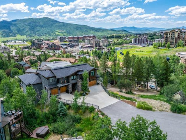 House for sale in Steamboat Springs, Colorado