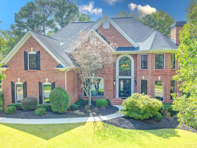 House for sale in Alpharetta, Georgia