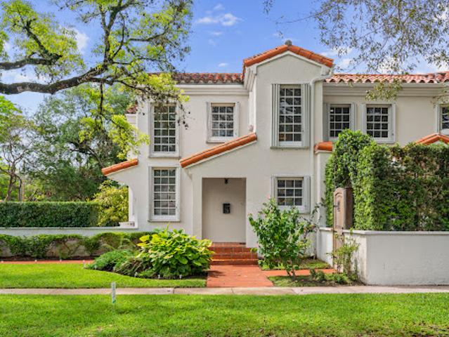 House for sale in Coral Gables, Florida