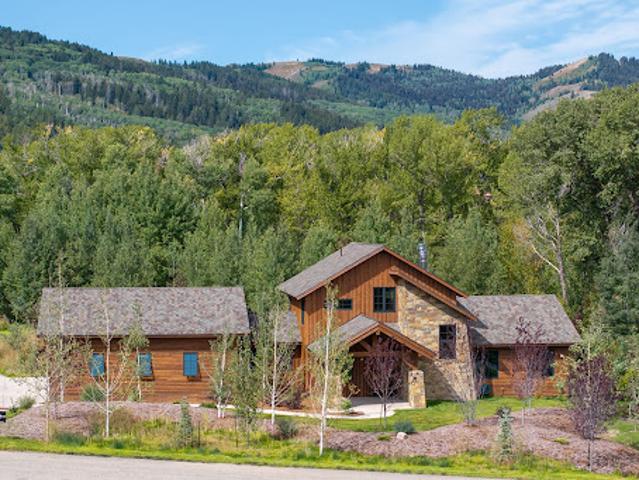 House for sale in Victor, Teton County