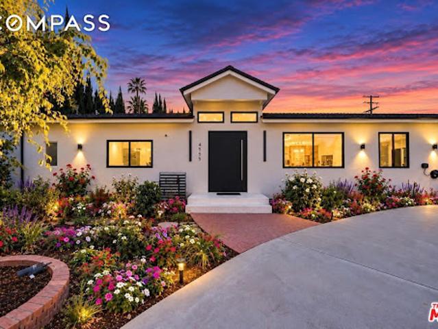 House for sale in Toluca Lake, Los Angeles