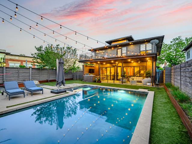 House for sale in Dallas, Texas