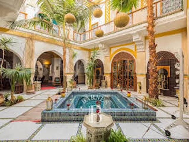 Maison vente à Marrakech, L'Oriental