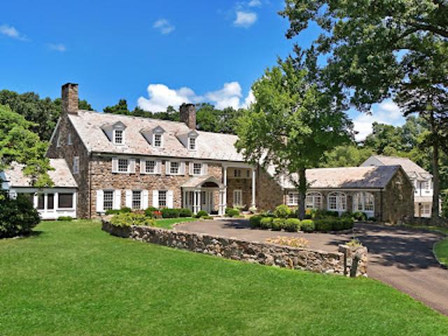 House for sale in New Canaan, Western Connecticut Planning Region
