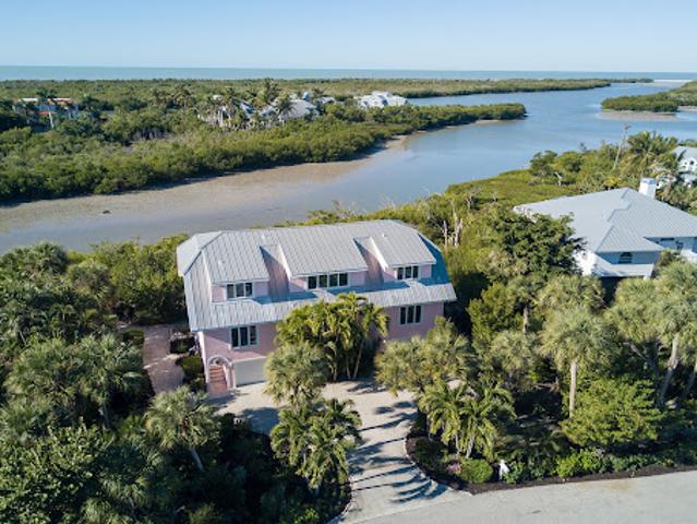 House for sale in Sanibel, Florida