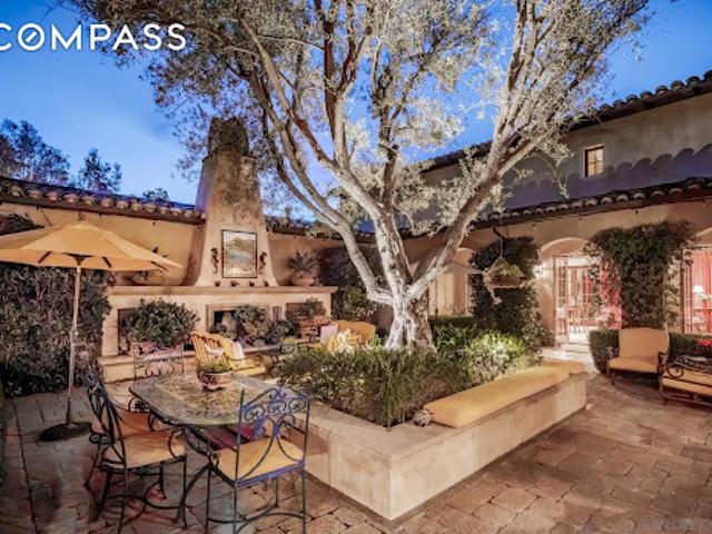 House for sale in Rancho Santa Fe, California