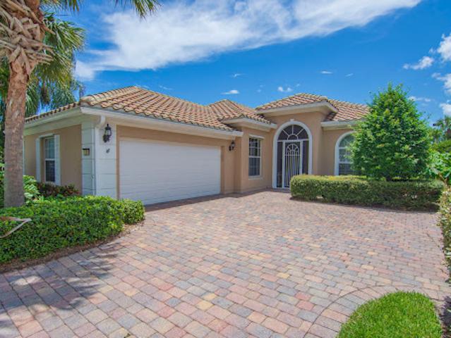 House for sale in Vero Beach, Florida