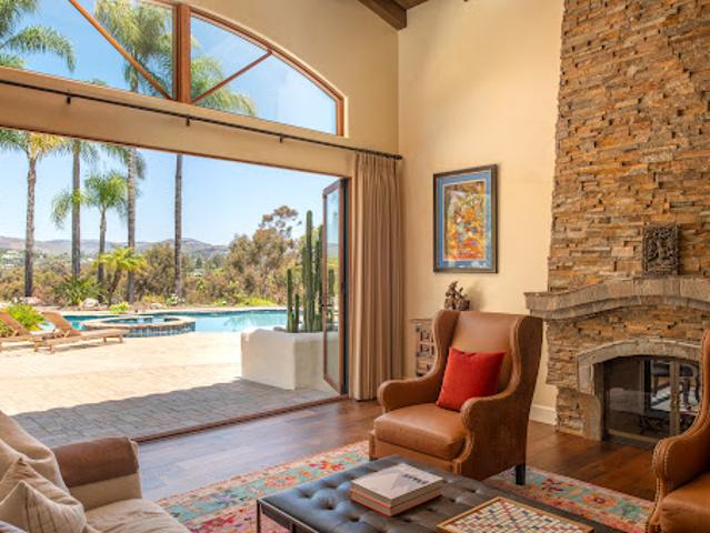 House for sale in Rancho Santa Fe, California