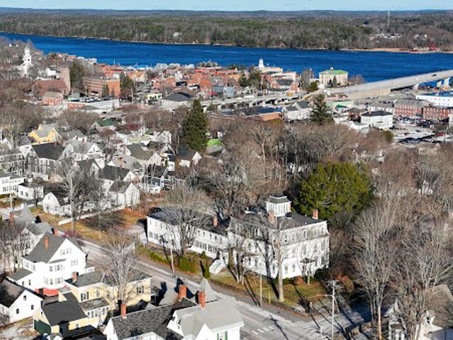 House for sale in Bath, Maine