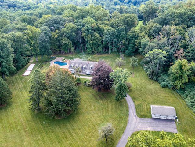 House for sale in Bernardsville, New Jersey