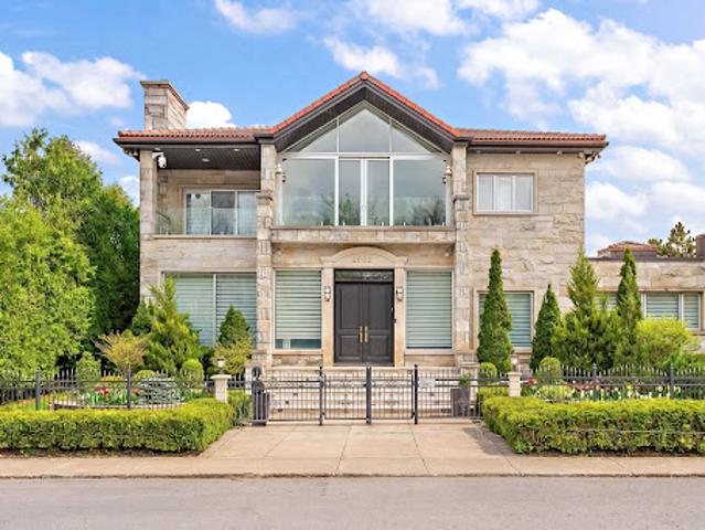House for sale in Côte-Saint-Luc, Montréal (région administrative)