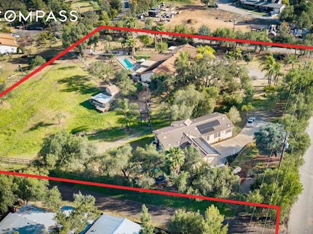 House for sale in Valley Center, San Diego County
