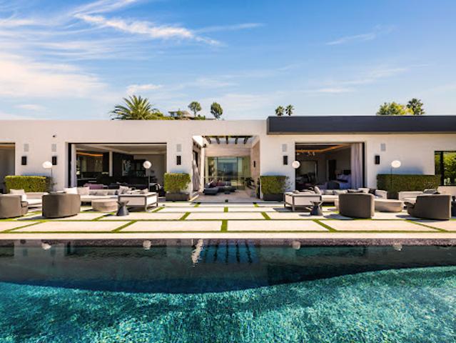 House for sale in Beverly Hills, California
