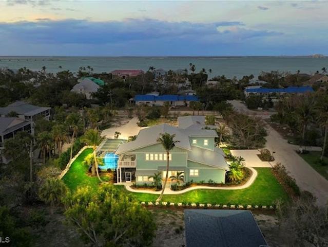 House for sale in Sanibel, Florida
