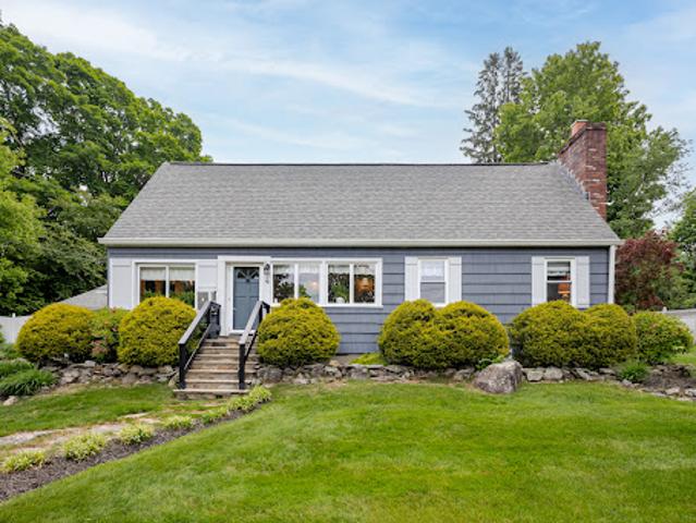 House for sale in New Fairfield, Connecticut