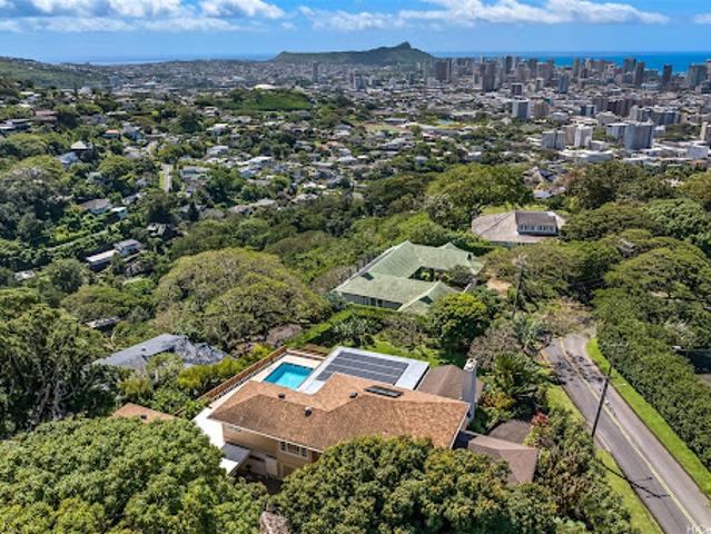 House for sale in Honolulu, Hawaii