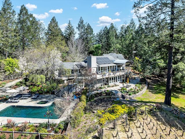 House for sale in Calistoga, California