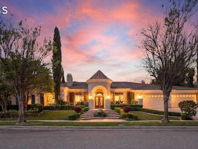 House for sale in Corona, California