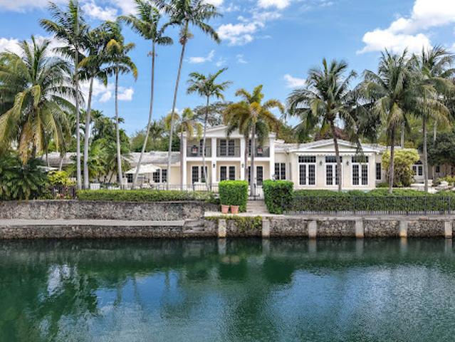 House for sale in Coral Gables, Florida