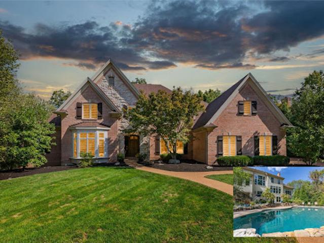 House for sale in Chesterfield, Missouri