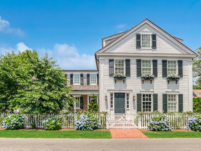 House for sale in Edgartown, Massachusetts