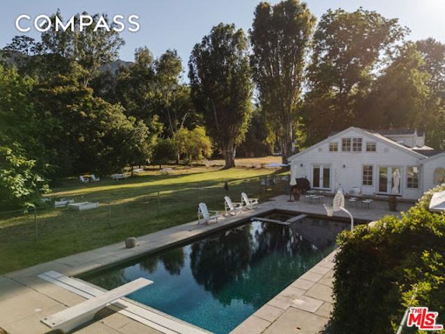 House for sale in Topanga, Los Angeles County