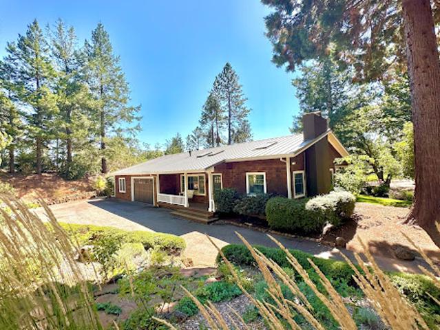 House for rent in Angwin, California