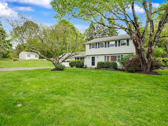 House for sale in Ridgefield, Connecticut
