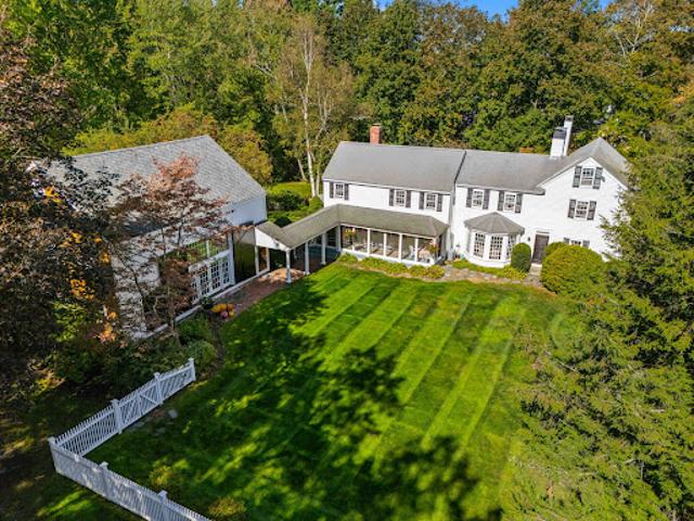 House for sale in Massachusetts