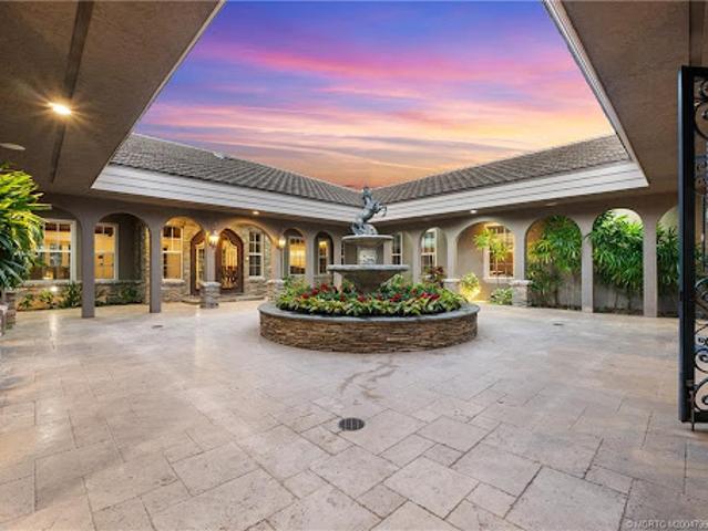 House for sale in Palm City, Florida