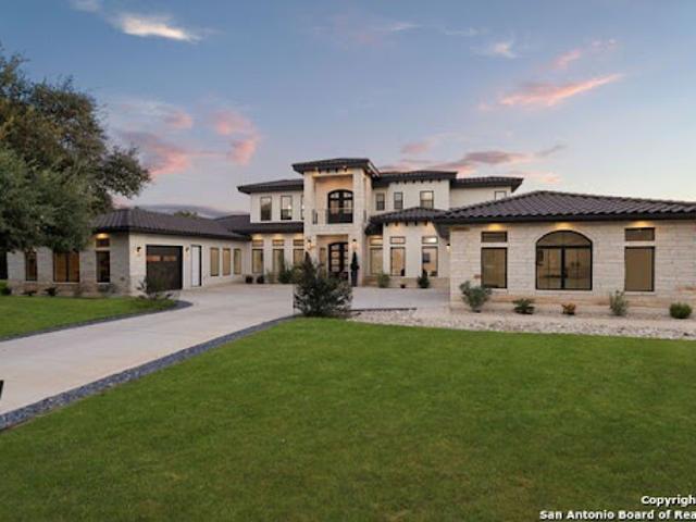 House for sale in Spring Branch, Texas