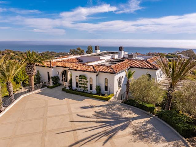 House for sale in Malibu, California