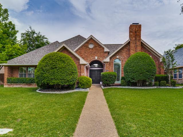 House for sale in Dallas, Texas