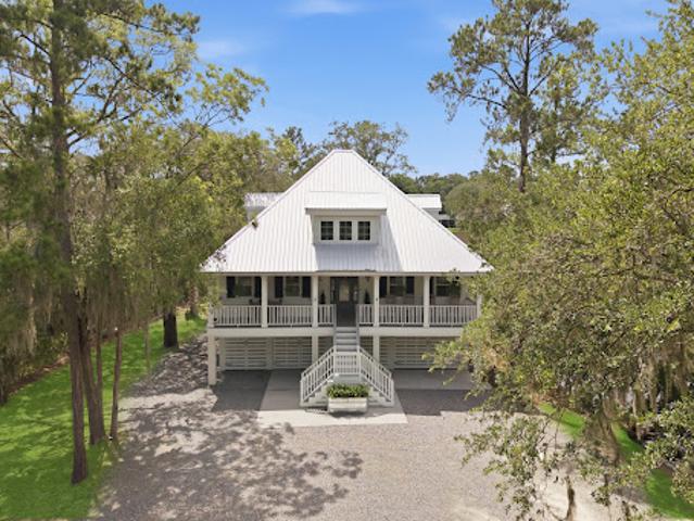 House for sale in Savannah, Georgia
