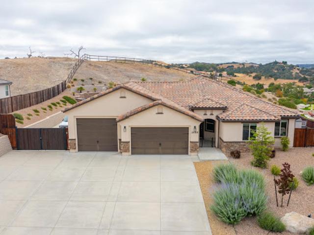 House for sale in Paso Robles