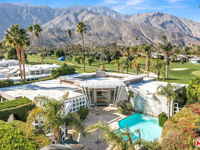 House for sale in Palm Springs, California