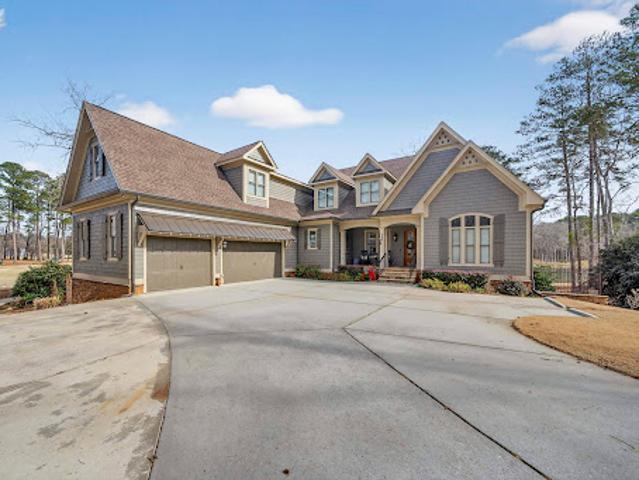 House for sale in Greensboro, Georgia