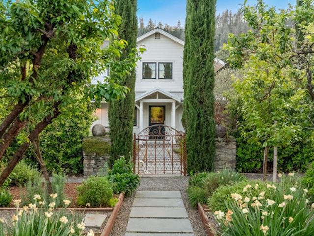 House for sale in Saint Helena, California