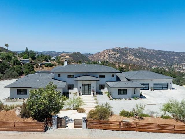 House for sale in Alpine, California