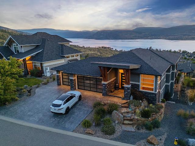 House for sale in Kelowna, British Columbia