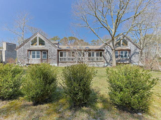 House for sale in Wellfleet, Massachusetts