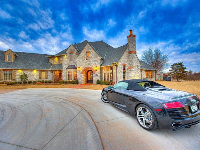 House for sale in Edmond, Oklahoma