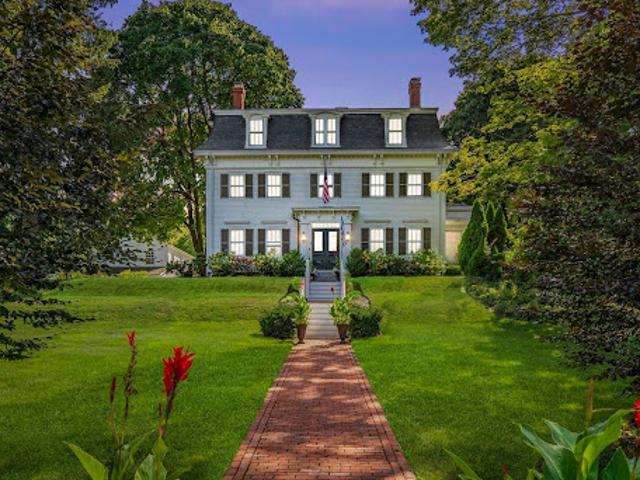 House for sale in Newburyport, Massachusetts
