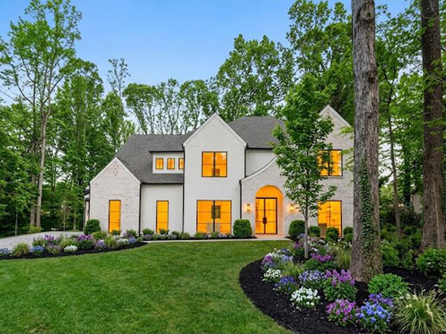 House for sale in Alpharetta, Georgia