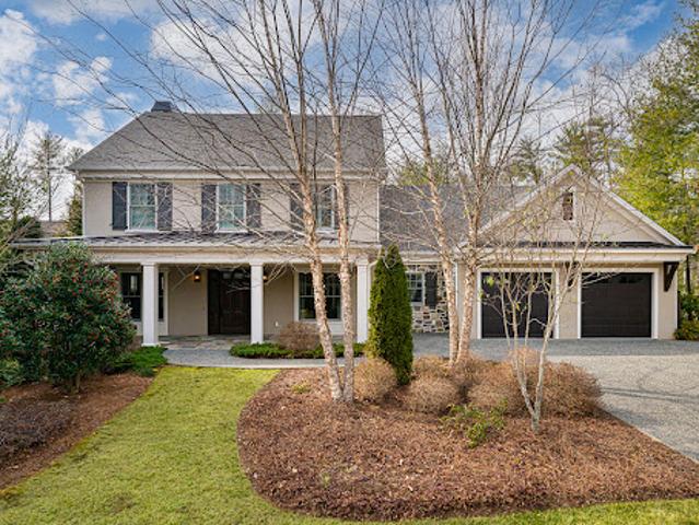 House for sale in Asheville, North Carolina