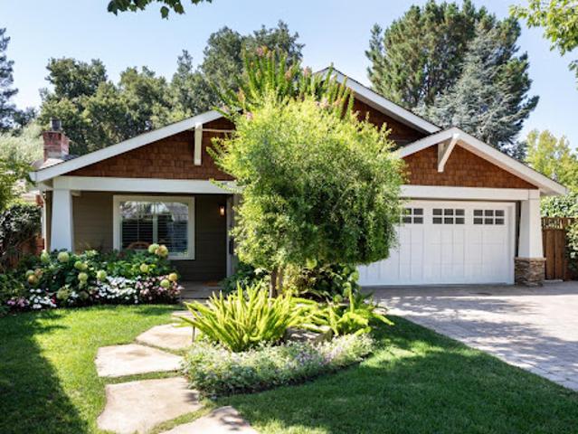 House for sale in Palo Alto, California