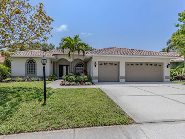 House for sale in Osprey
