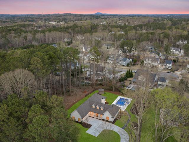 House for sale in Alpharetta, Georgia